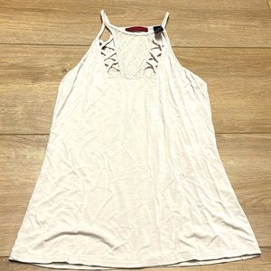 Tank top size medium worn twice